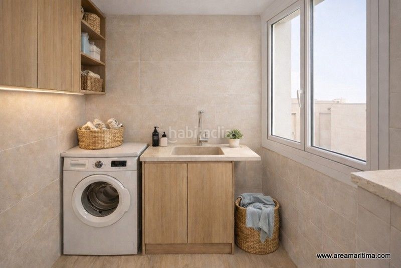 Piso en venta para reformar, en la avenida de la malvarrosa, . a solo 2 minutos caminando de la playa de la patacona /área en Valencia - Imagen 32