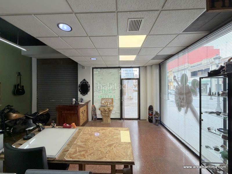 Foto 3a264d0a-f814-474b-a102-edb5f3db0fe7. Local comercial a El Cabanyal-El Canyamelar Valencia