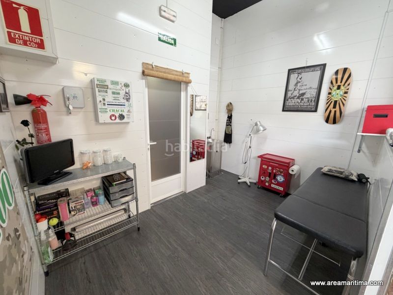 Foto 522f6328-fa50-4679-a115-ad7a8f35335b. Local comercial a El Cabanyal-El Canyamelar Valencia