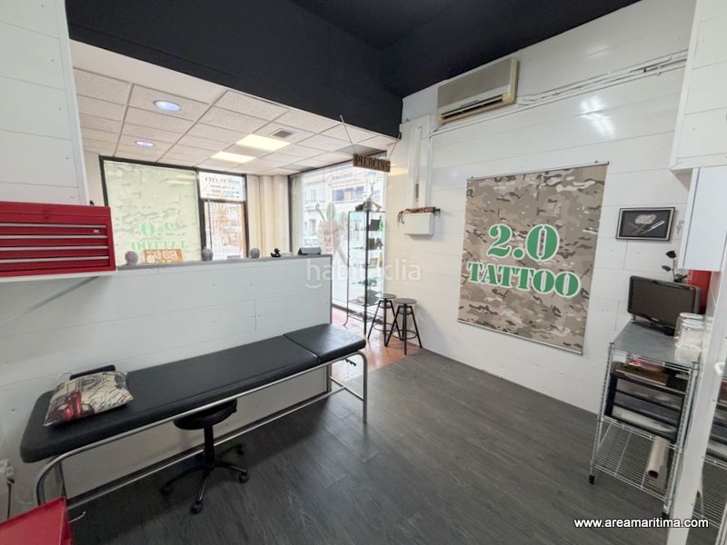 Foto ae923bca-d437-4591-a45c-0d6b02b5f330. Local comercial a El Cabanyal-El Canyamelar Valencia