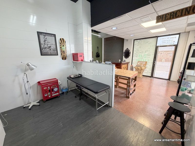 Foto c9c5f6b3-f205-44b3-93b1-8586a2fdc404. Local comercial a El Cabanyal-El Canyamelar Valencia