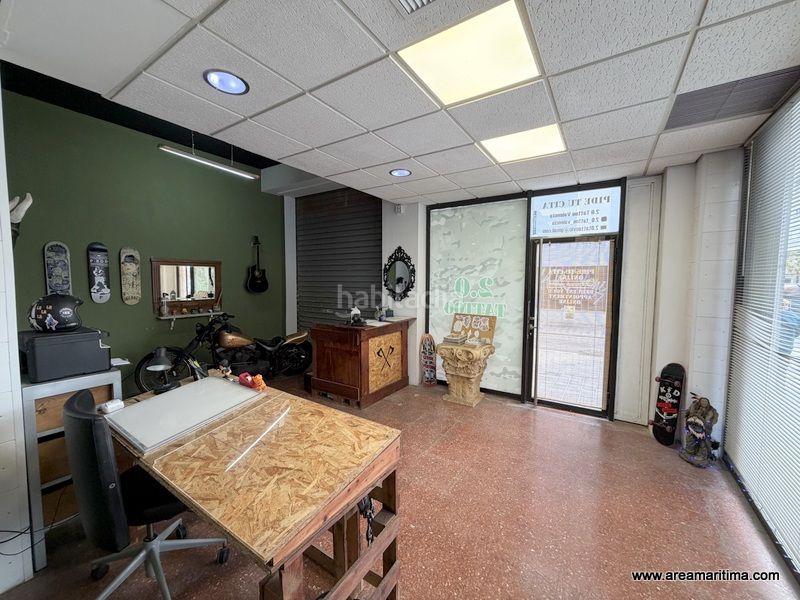 Foto fb1e619a-96c4-4270-9db7-8a48df8708ee. Local comercial a El Cabanyal-El Canyamelar Valencia