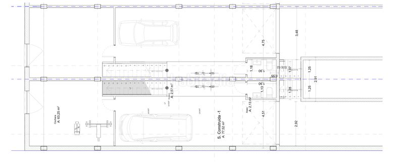 Foto 4acdf9f4-ed02-40d6-9d14-9ac201304946. Casa adossada amb aparcament a Anna