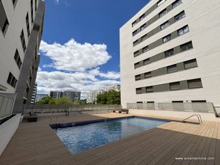 Lloguer Pis  Carrer de campos crespo. Alquiler | piso de obra nueva a estrenar, con garaje, trastero,