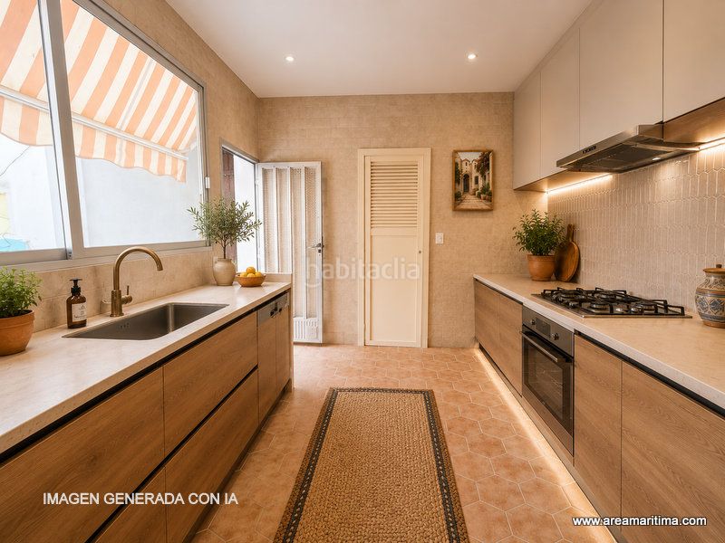 Foto c376ff35-cd92-4199-b267-8913f03f34ab. Casa adossada a La Punta Valencia