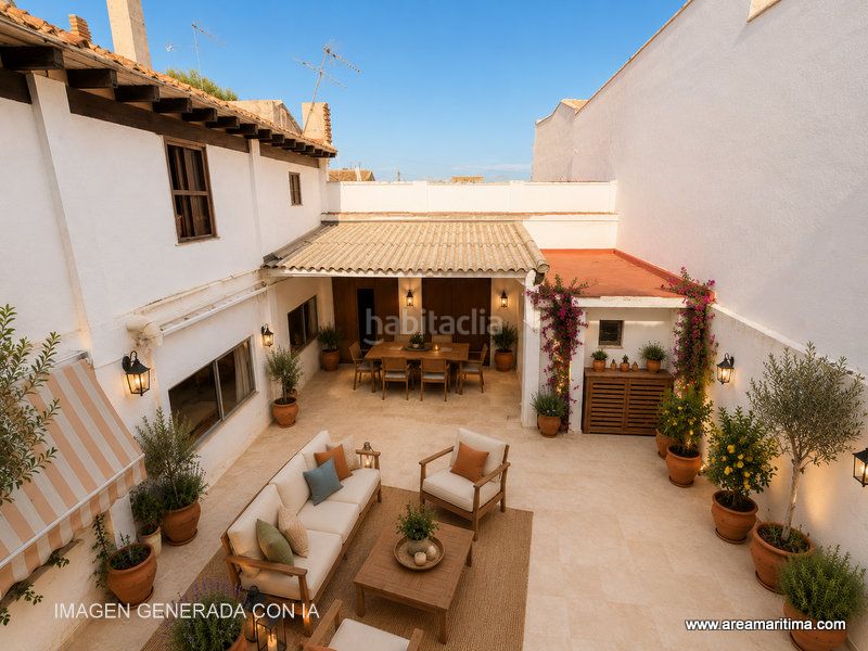 Foto e7c870e6-a028-4e2e-9ea2-ed84f39e27c8. Casa adossada a La Punta Valencia