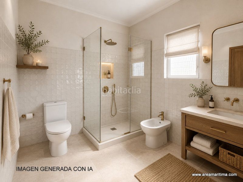 Foto fc00a35a-c50e-49a5-8d53-de8175907ee9. Casa adossada a La Punta Valencia
