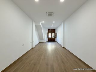 Affitto Loft  Carrer de la barraca. Alquiler de planta baja reformada, tipo loft, con patio privado,