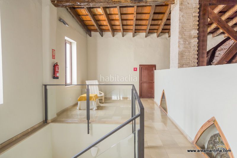 Foto 63af3c43-c478-44ef-b88f-7d0baeb7f21e. Lloguer edifici a El Carme Valencia