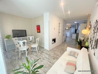 Pis  Carrer d'en blanch. Venta de piso reformado de 67 m², 1 dormitorio, baño, aseo y tra