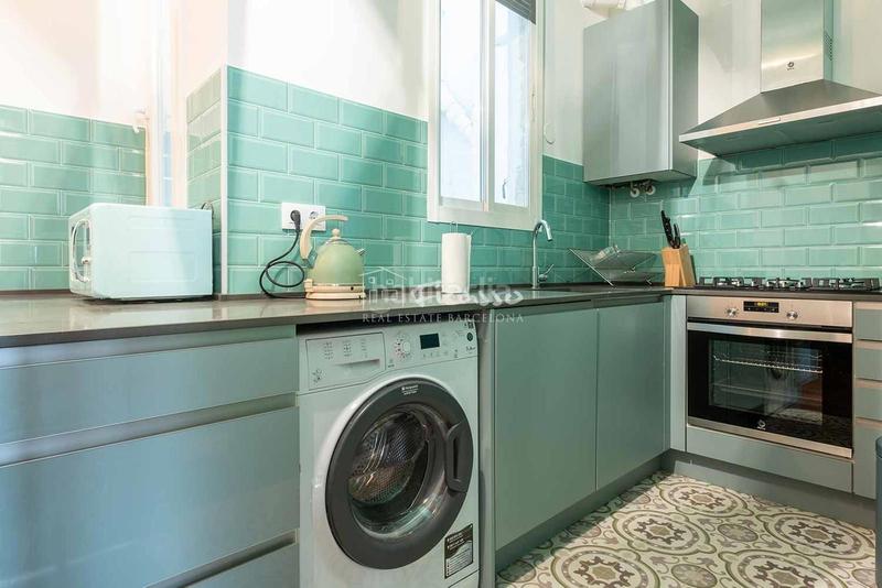 Foto 197e2aee-3c82-4408-9fa2-d469ac4038e3. Location appartement avec chauffage dans Raval Barcelona