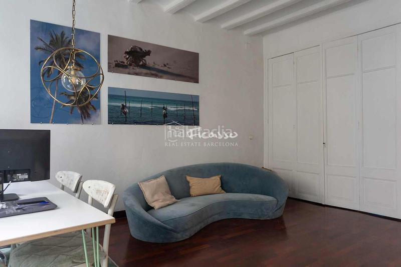 Foto 2269fb84-abc5-438f-9706-c5421ab22cbf. Location appartement avec chauffage dans Raval Barcelona