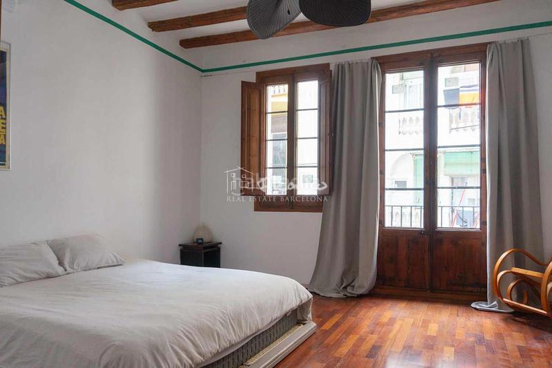Foto 70e5bbcf-9440-4dc0-975a-dee60ca367de. Location appartement avec chauffage dans Raval Barcelona