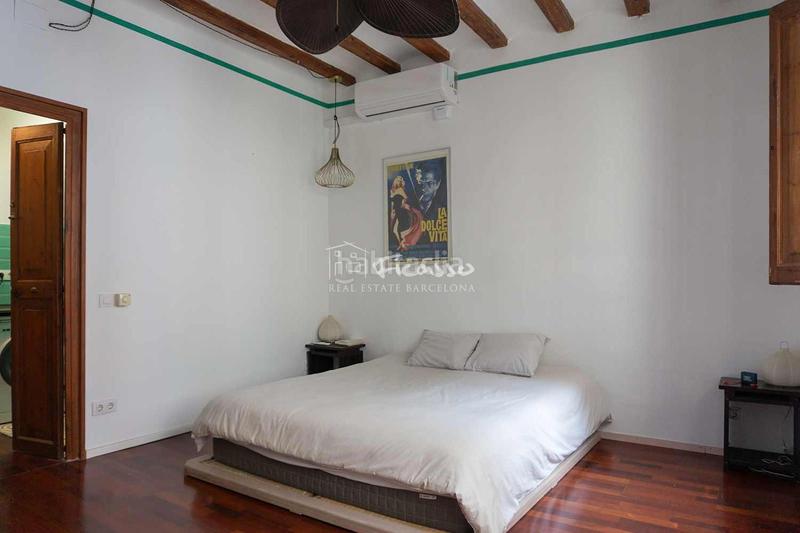 Foto 99891d56-ab20-4f3b-a259-d35701d3affd. Location appartement avec chauffage dans Raval Barcelona