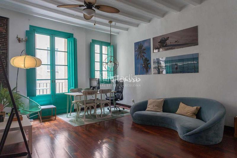 Foto bfc1a3bd-da94-4c73-b6b1-0d3c8e8aef14. Location appartement avec chauffage dans Raval Barcelona