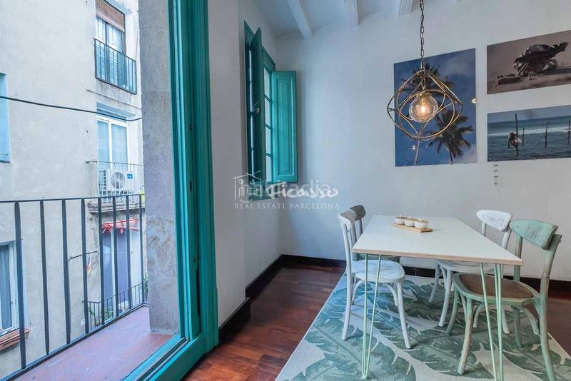 Foto f3c31b59-551d-4ea2-af85-9733f934ece2. Location appartement avec chauffage dans Raval Barcelona