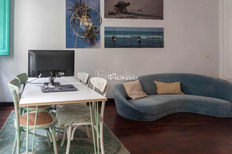 Foto b4c6a3af-b46c-4bbb-adb6-c74bde58dea3. Rent flat with heating in Raval Barcelona