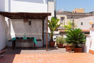 Location Attique  Portal nou. Calle portal nou  el born  ciutat vella