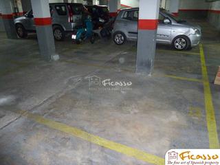 Posto auto in de les Carretes