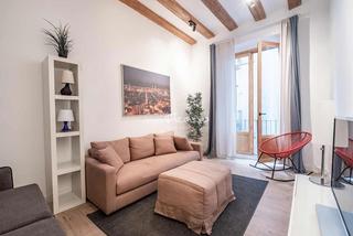 Location Appartement  Santa caterina. Plaza de santa caterina  el born  ciutat vella
