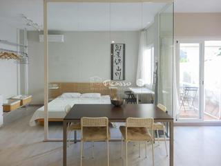 Miete Etagenwohnung  Sant salvador. Calle sant salvador  vila de gràcia  gràcia