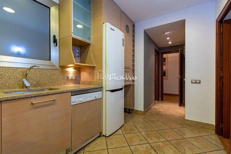 Foto 166856d7-d5c1-4242-b4d3-526c75887c28. Appartamento con riscaldamento terrazza in Sagrada Família Barcelona