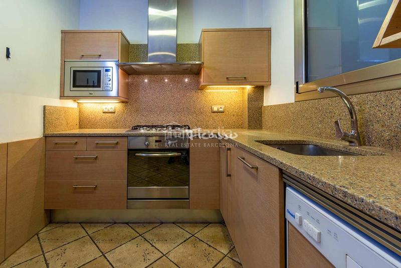 Foto e8a6590a-6285-4ae2-ab3d-f30d67cb4f25. Appartamento con riscaldamento terrazza in Sagrada Família Barcelona