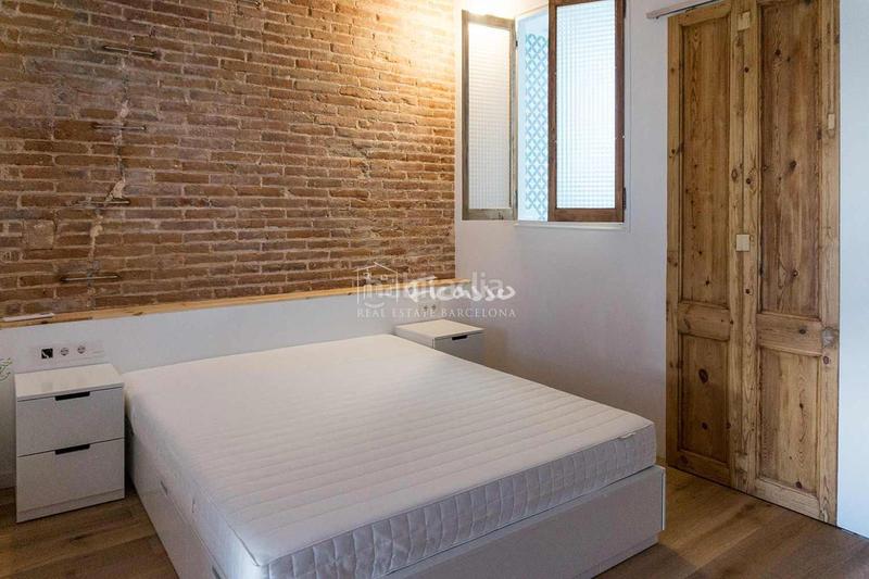 Foto ed611711-3853-4810-87c1-e323e5ff5392. Affitto attico con riscaldamento in El Parc i la Llacuna del Poblenou Barcelona