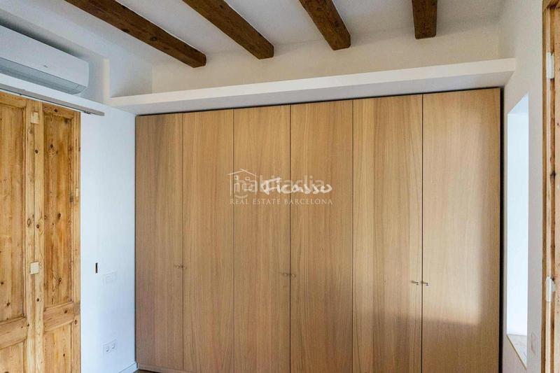 Foto f4628056-a9c9-4bc9-80a9-9a62b00a5e29. Affitto attico con riscaldamento in El Parc i la Llacuna del Poblenou Barcelona