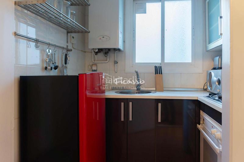 Foto 0ea0dd80-19b7-4503-b665-e5f279219728. Affitto attico con riscaldamento in Sant Gervasi - Galvany Barcelona