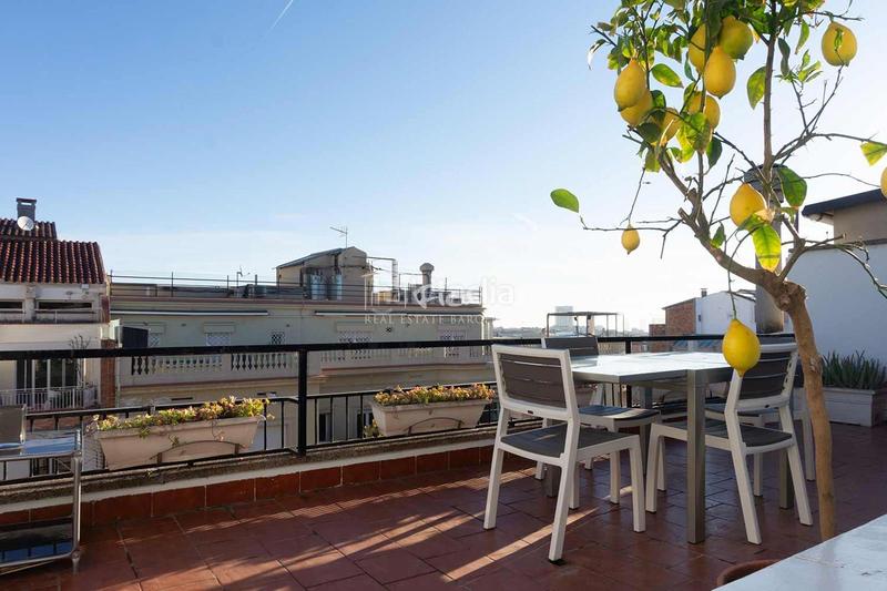 Foto d8033c3a-3638-4474-855a-fe96944d5c7c. Affitto attico con riscaldamento in Sant Gervasi - Galvany Barcelona