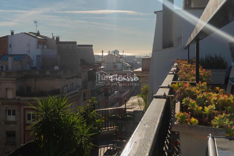 Foto 09c8c1e3-5045-4950-b41e-4bffdff06c8c. Lloguer àtic amb calefacció a Sant Gervasi - Galvany Barcelona