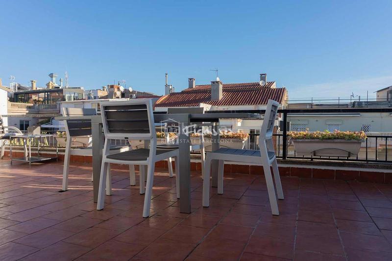 Foto 373833aa-e84a-488c-a44e-095e57163e95. Rent penthouse with heating in Sant Gervasi - Galvany Barcelona