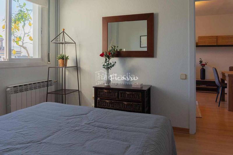 Foto 39d751a1-43fe-4479-95f5-8ba4394f1bfb. Rent penthouse with heating in Sant Gervasi - Galvany Barcelona