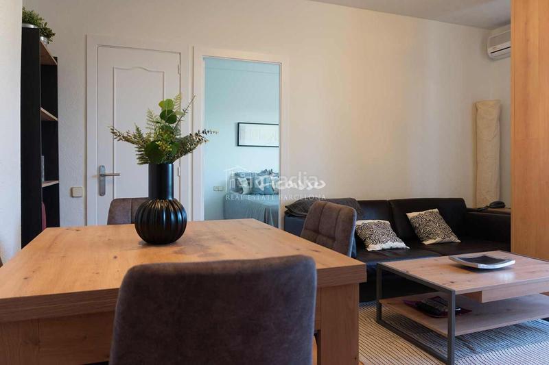 Foto 9c6dc15d-2368-44fe-bbfd-813b1fc3f362. Rent penthouse with heating in Sant Gervasi - Galvany Barcelona