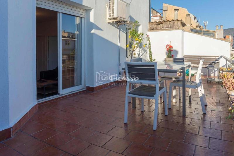 Foto c50a998e-1409-4612-bd0d-2491943731a5. Rent penthouse with heating in Sant Gervasi - Galvany Barcelona