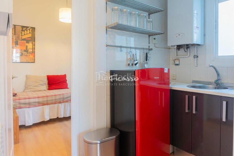 Foto f98a12de-71fb-4ca5-9669-edf34a968070. Rent penthouse with heating in Sant Gervasi - Galvany Barcelona