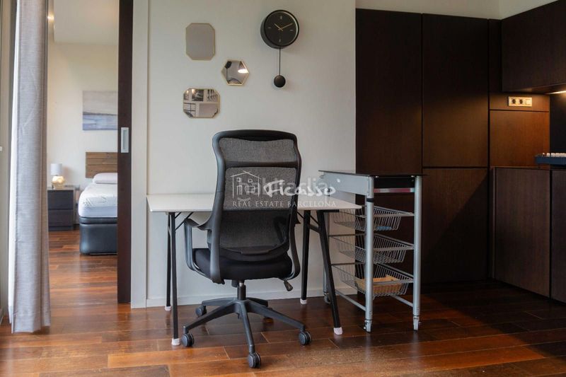 Foto 187bc157-e0e6-4924-9175-17b459c7f1fd. Pis amb calefacció aparcament a Sarrià Barcelona