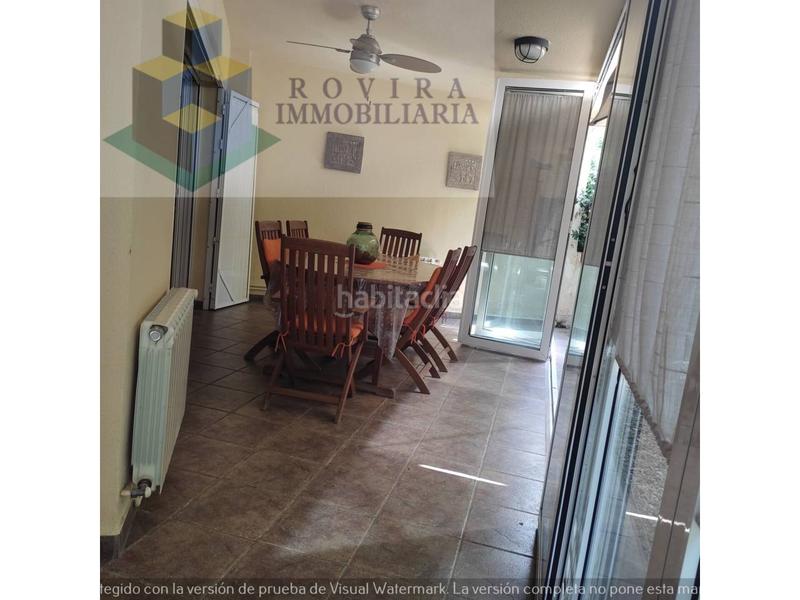 Foto e10a27b9-1f32-4868-b5c0-73c3e0a32aaf. Apartamento planta baja con jardín y aparcamiento privado en venta en centro en Salou