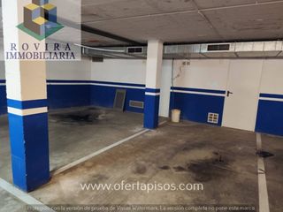 Parking coche  Calle norte. Parking y trastero