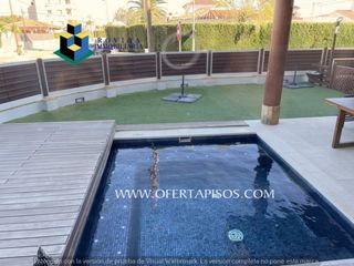 Xalet  Calle  lluís domènech montaner. Chalet en venta en lardiacala llosa