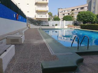 Pis  Penedés. Impecable piso en la playa capellanes
