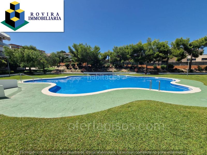 Foto 22f1d7c2-2911-491b-bc44-5fcc7d5a05f0. Apartament amb calefacció aparcament piscina a pla de maset - cap de Salou Salou