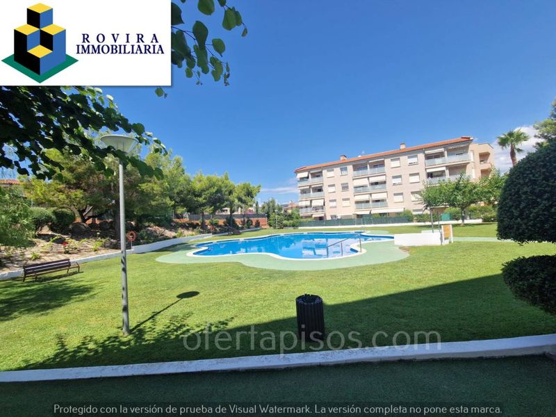 Foto 9e8e3452-0b1e-4524-87d4-4646fdee9cf4. Apartament amb calefacció aparcament piscina a pla de maset - cap de Salou Salou