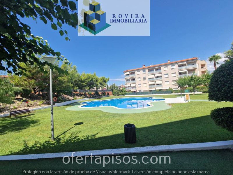 Foto c253936d-2ac7-4134-8d32-3225a58e610d. Apartament amb calefacció aparcament piscina a pla de maset - cap de Salou Salou