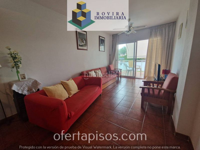 Foto fa5be44e-0b7e-4fcb-aff3-1f14b5946757. Apartament amb calefacció aparcament piscina a pla de maset - cap de Salou Salou