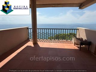 Pis  Calle del far. Apartamento con vistas al mar