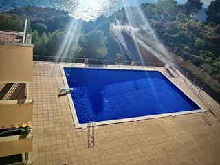 Appartement  Far. Ático vista mar en cap salou