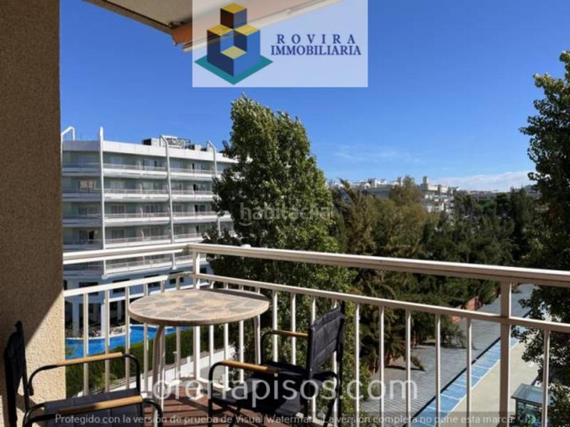 Foto 9363aa8d-b1ef-412f-8161-7c6a64f91e23. Appartamento con piscina in Mar i Camp - Platja dels Capellans Salou