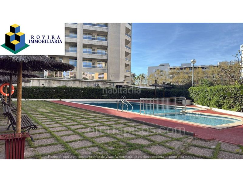 Foto bf950e4c-dd45-40b4-8704-ce8f76dae803. Pis amb piscina a Mar i Camp - Platja dels Capellans Salou